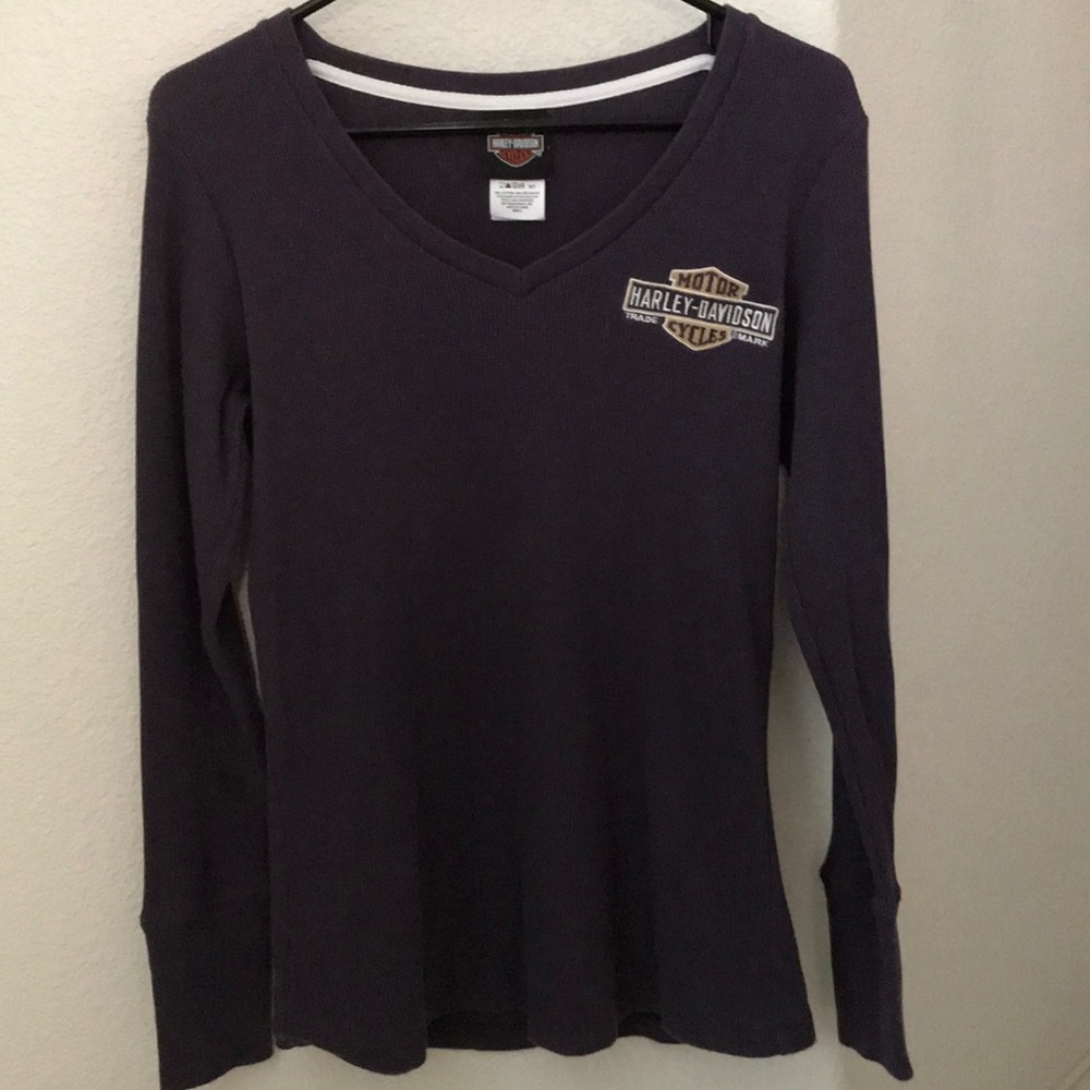 Harley Davidson Thermal Shirt
